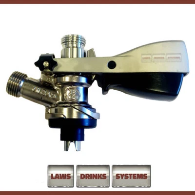 Sankey Keg Kupplung / Stecker. Micromatic