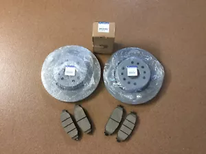 Bremsscheiben und Bremsklötze vorne original MOPAR Dodge RAM 1500 DT TRX 21-24 - Bild 1 von 1