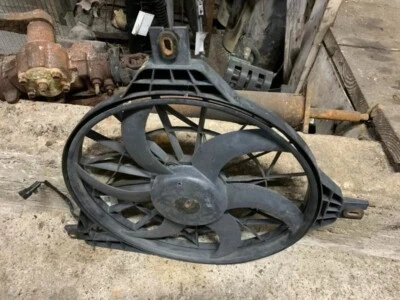 2003 2004 2005 Lincoln Aviator Radiator Motor Cooling Fan Assembly OEM Foto 1 de 4