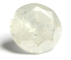 1.15 Carats WHITE Natural ROUND BRILLIANT CUT POLISHED DIAMONDS - Picture 1 of 4