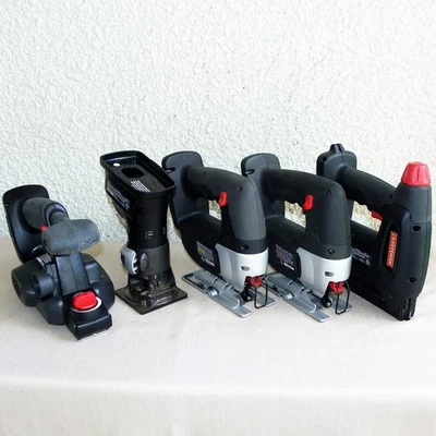 JUEGO DE HERRAMIENTAS INALÁMBRICAS CRAFTSMAN C3 19,2 VOLTIOS 5 PIEZAS Foto 1 de 4