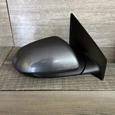 🥇 Espejo retrovisor lateral pasajero compatible con 2018 2019 2020 2021 2022 2023 Kia Rio Foto 1 de 4