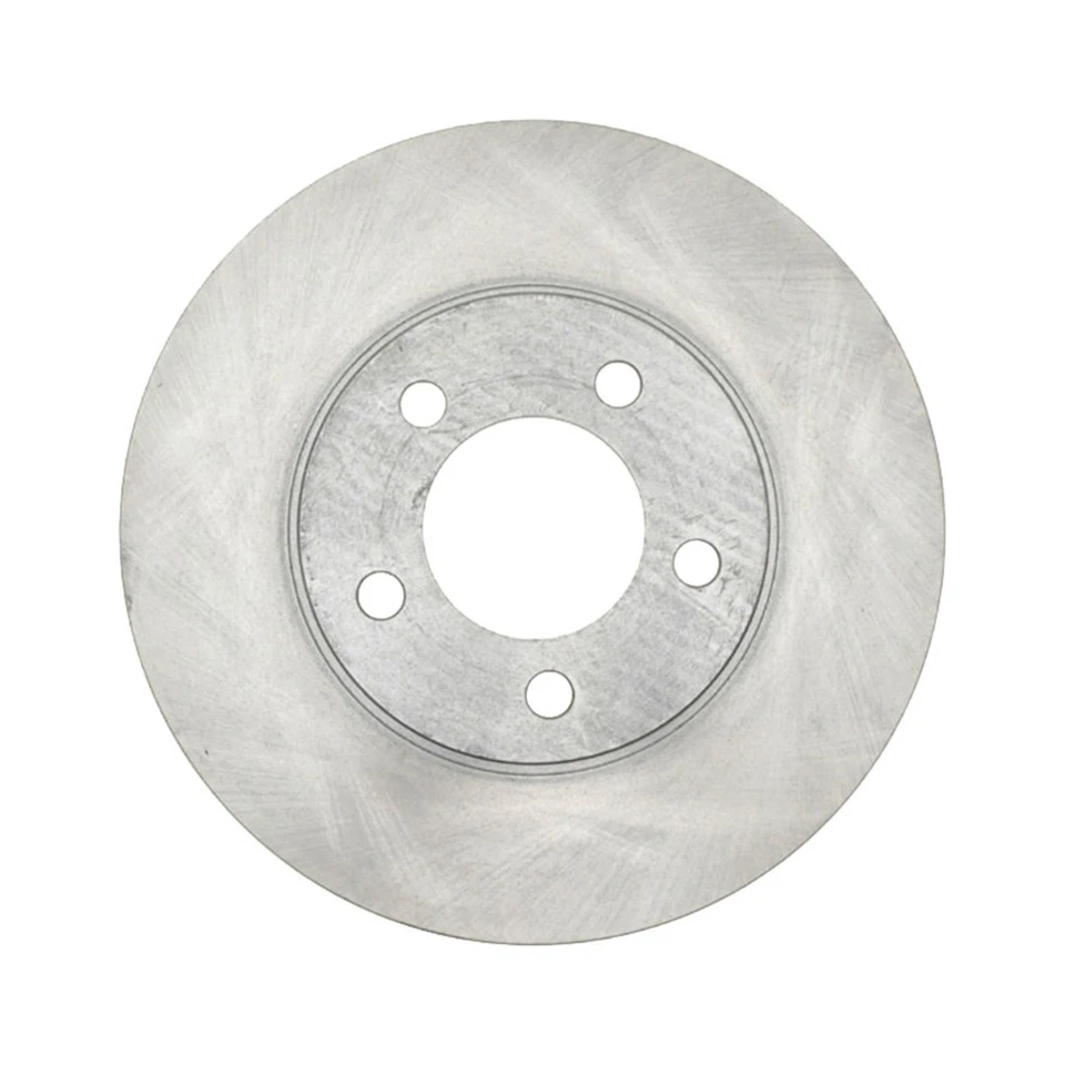 Rotor de freno ACDelco genuino para Ford Windstar 1995-1998 | Hierro fundido ventilado delantero Foto 1 de 4