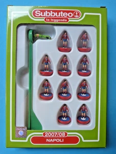Subbuteo - The Legend - The Legend - Napoli 2007 / 2008 - Football - Picture 1 of 2