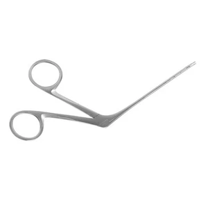 Stainless Steel Ear Forceps Rust Proof Flexible Comfortable Ear Cleaning Tool - Picture 1 of 22