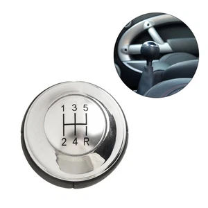 Shift Lever Knob Automotive Shift Knob Luxury Aesthetic Design Plastic Material - Picture 1 of 12
