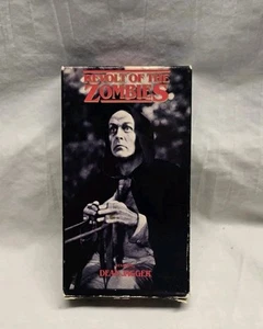 Revolt of the Zombies (VHS)  - Picture 1 of 6