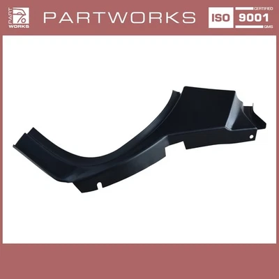 Marco de parabrisas para PORSCHE 911 F/G SC 930 chapa paso de viento DERECHA Foto 1 de 4