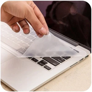 1 pièce housse de clavier universelle pour ordinateur portable 12-17 pouces étanche anti-poussière * - Photo 1/14