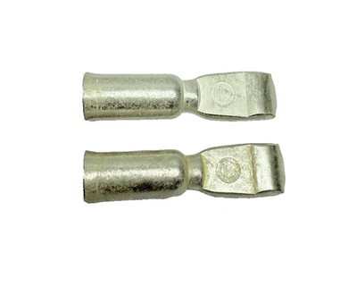 LOT OF 2, BURNDY YDS4RL UNISPLICE SLEEVE  #4 ACSR - Image 1 of 4