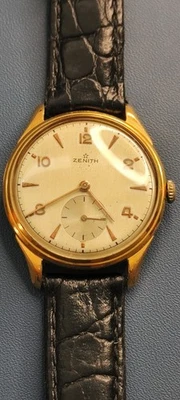 Superbe montre Vintage ZENiTH Stellina - Photo 1/4