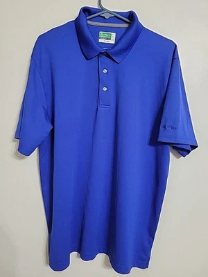 Camisa de golf Ben Hogan Performance Power Air manga corta XL para hombre Foto 1 de 4