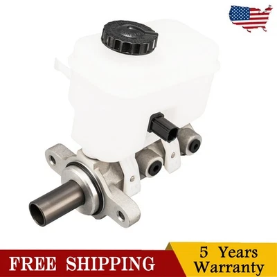 Brake Master Cylinder For Jeep Wrangler 2009-2013 2014-2015 2016-2017 M630517 Foto 1 de 4