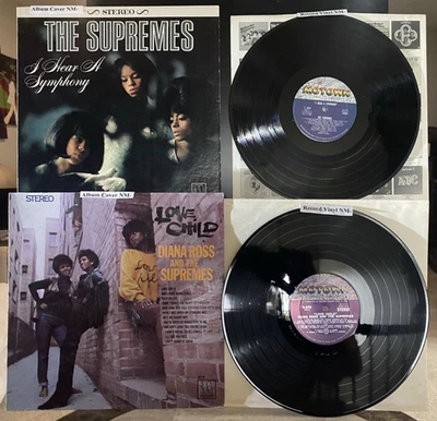 $2 To $12 Vinyl Records U-PICK 60s 70s 80s ROCK POP HUGE SELECTION - Imagem 1 de 4