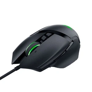 Razer Basilisk V3 35K Maus ergonomisch Für Rechtshänder optisch 11 Tasten - Bild 1 von 1