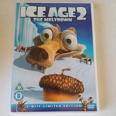 Ice Age 2 - The Meltdown (2 Disc DVD Set, 2006) (126/29) - Image 1 of 4
