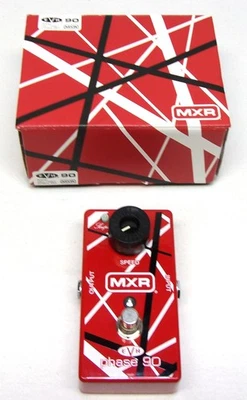 PEDAL DE GUITARRA EDDIE VAN HALEN MXR FASE 90 FRANKENSTRAT BOSS ROLAND 5150 1984 VH2 Foto 1 de 4