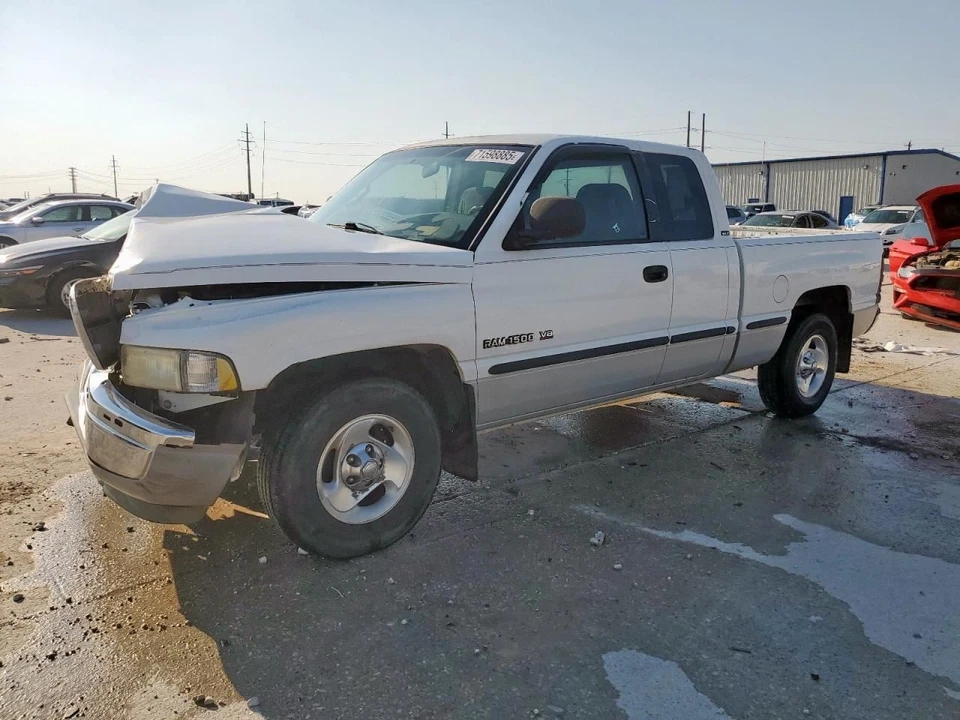 Automatic Transmission 2WD 8-360 5.9L Fits 98-99 DODGE 1500 PICKUP 611740 Foto 1 de 4