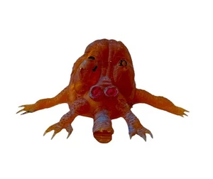 RUBBER UGLIES MONSTER OILY JIGGLER UGLY IRVING CREATURE TOPPS VINTAGE 70 RARE - Foto 1 di 10