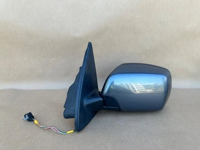 04-06 BMW E53 X5 Left Side View Mirror, Gray - Image 1 of 4