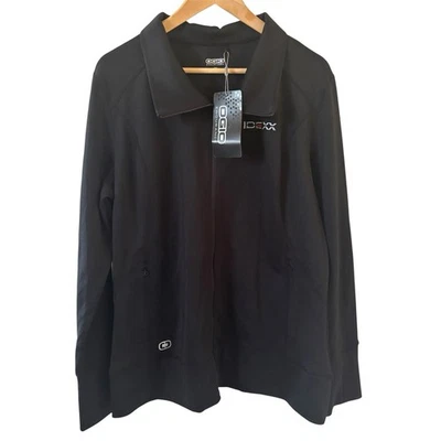 NWT Ogio Womens Performance Jacket Size 2XL Tech Pockets Streetwear Gorpcore - Image 1 of 4