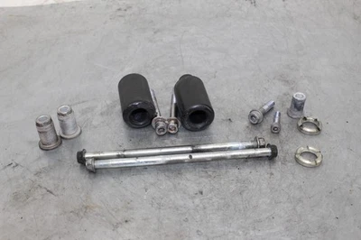 04-05 SUZUKI GSXR 600 750 OEM MOTOR SOPORTES PERNOS DESLIZADORES Foto 1 de 4