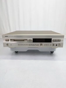 Yamaha MDX-793 MD Player Recorder ATRAC DSP 20bit DAC Working Confirmed - Picture 1 of 10