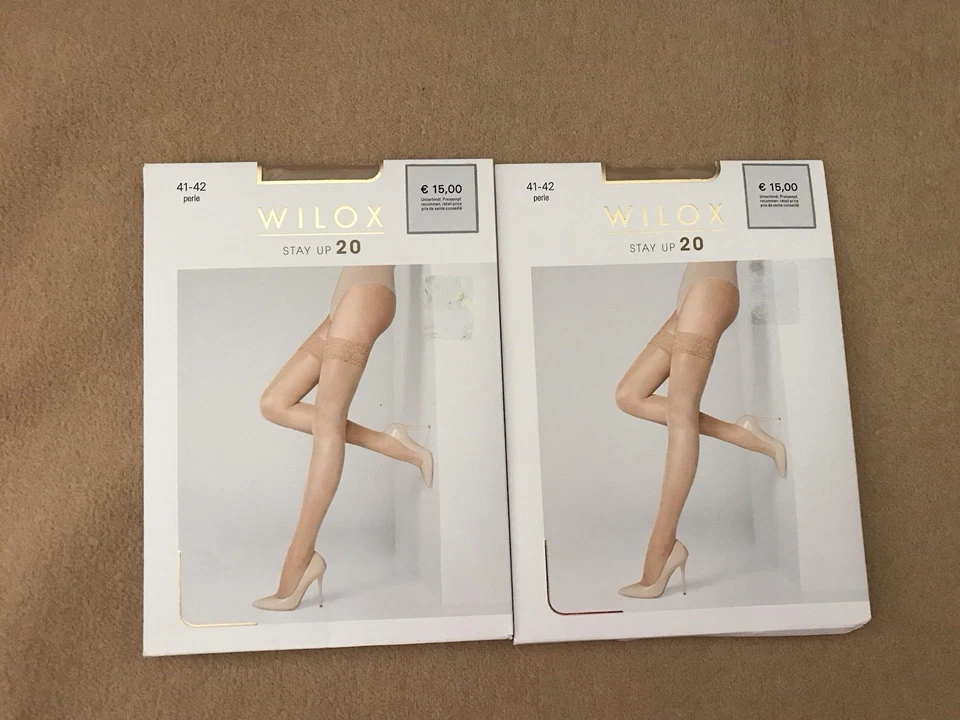 Halterlose Strümpfe - Bild 1 von 2