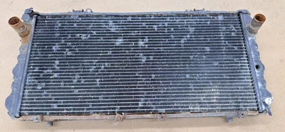 Radiador de refrigeración del motor turbo Toyota MR2 1991-1995 5SFE SW20 SW21 OEM Foto 1 de 4