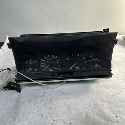 1992 Chrysler Lebaron Digital Speedometer Cluster A1 Foto 1 de 4