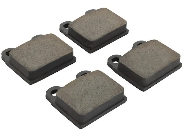 Juego de pastillas de freno delanteras para BMW 1800 1964 SS971HK 1963-1965 Foto 1 de 1