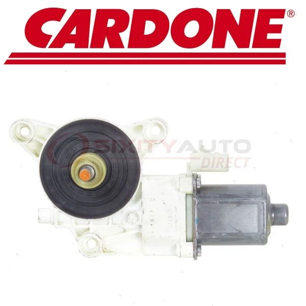 Cardone Reman Rear Right Power Window Motor for 2008-2016 Chrysler Town & bq Foto 1 de 4