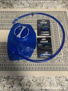 CamelBak Crux Trinkblase Reservoir 1,5L 50oz mit extra Ventil & Big Bite - Bild 1 von 11