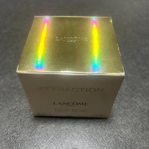Vintage Lancome Attraction Eau de Parfum Spray 30 ml 1.0 oz Women Discontinued - Picture 1 of 5