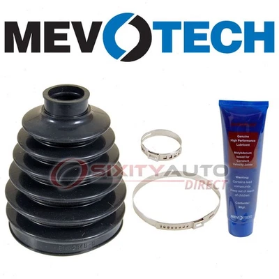 Mevotech Duraflex Front Outer CV Joint Boot for 2008-2014 Scion xD - tp Foto 1 de 4