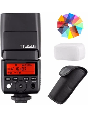 Godox TT350S Flash for Sony Camera - Image 1 of 4