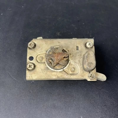 老式 NOS FORD 1955 R & L 后门闩锁开关 — 第 1/4 张图片