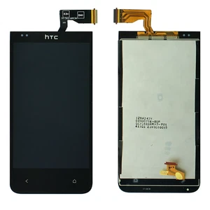 Genuine HTC Desire 300 LCD Display unit Touch Screen Replacement Digitizer Black - Picture 1 of 1