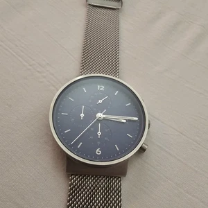 Skagen Men's Signatur Quartz Chronograph Watch SKW6462 - Picture 1 of 2