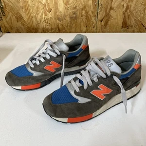 Men’s Size 9 1/2 New Balance 998 J Crew - Picture 1 of 7