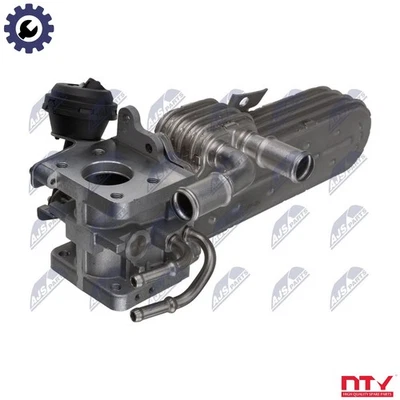 COOLER EXHAUST GAS RECIRCULATION EGR-VW-066 FOR SKODA SUPERB/II OCTAVIA/Combi - Image 1 of 4