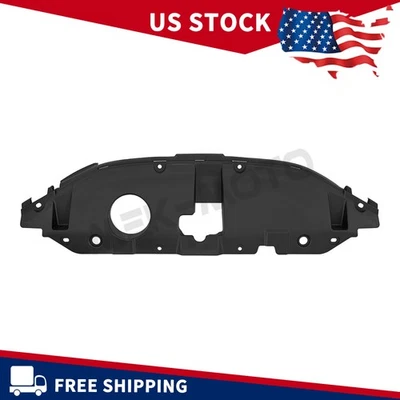 For 2013-2015 Honda Civic Sedan Front Radiator Support Cover 71125-TR3-A01 - Image 1 of 4