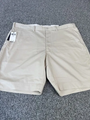 Новый Polo Ralph Lauren 9-дюймовый гольф классический крой производительность короткие, бежевый, 38 - Изображение 1 из 4