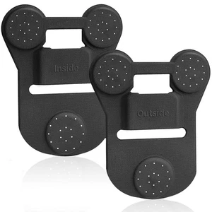 1Set Magnetic Body Camera Mount For The Guardian G1 D5 Mini Boblov Any Bodycam b - Picture 1 of 9