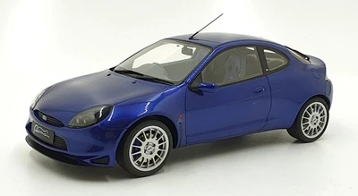 Otto Mobile 1/18 Scale Resin OT428 - 1999 Ford Puma Racing - Blue - Image 1 of 4