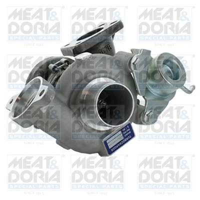 MEAT & DORIA Lader Aufladung 65002 für PEUGEOT FORD FIAT FIESTA MAX SANTANA DM2 - Bild 1 von 4