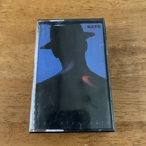 The Blue Nile – Hats Cassette. 1988. LINN Records. Downtown Lights. Buchanan. - Picture 1 of 16