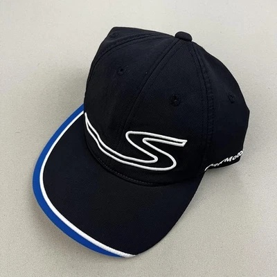 Gorra con correa negra para BMW Motorrad con logotipo de motocicleta motociclista automóvil carreras deportes de motor Foto 1 de 4