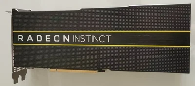 Amd Radeon Instinct Mi50 32Gb Gpu ECC chip verification version  FP64 7.8 TFLOPS - Image 1 of 3