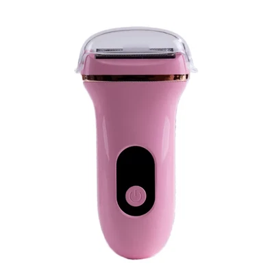 Mini Epilatore Da Donna Ricaricabile Rasoio Elettrico Mini Donna Bikini Trimmer  - Immagine 1 di 4